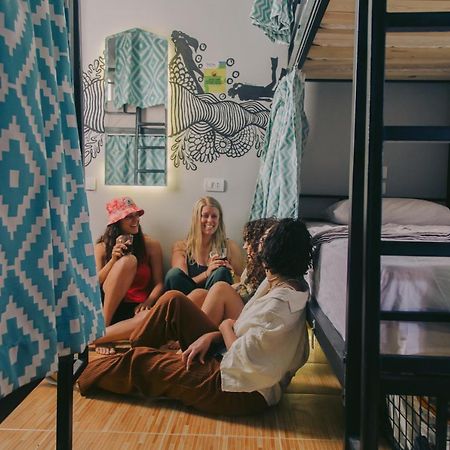 Rafiki Hostels - ดาฮับ ภายนอก รูปภาพ