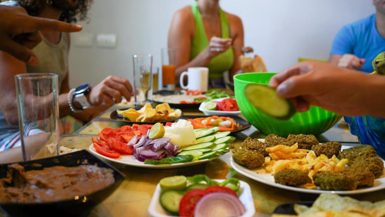 Rafiki Hostels - ดาฮับ ภายนอก รูปภาพ