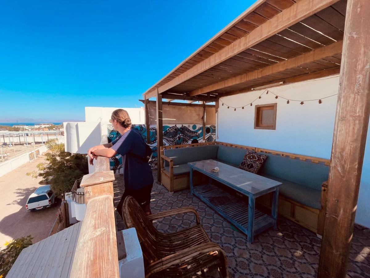 Rafiki Hostels - ดาฮับ ภายนอก รูปภาพ