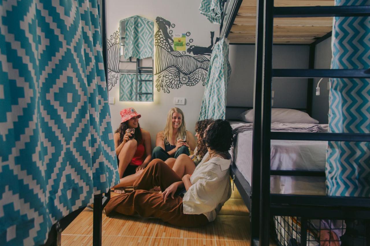 Rafiki Hostels - ดาฮับ ภายนอก รูปภาพ