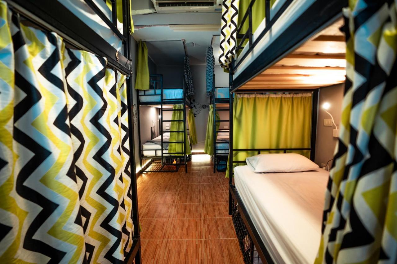 Rafiki Hostels - ดาฮับ ภายนอก รูปภาพ