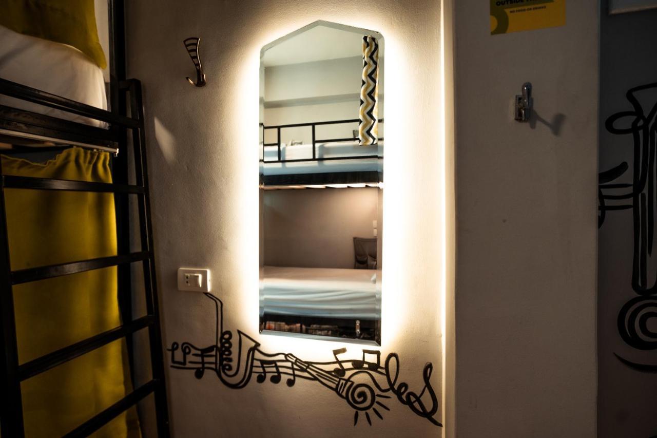 Rafiki Hostels - ดาฮับ ภายนอก รูปภาพ