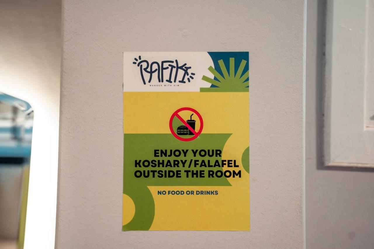 Rafiki Hostels - ดาฮับ ภายนอก รูปภาพ