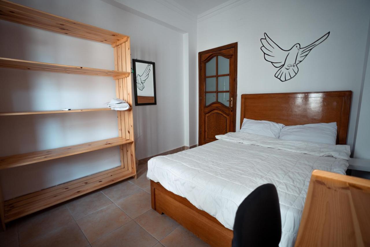 Rafiki Hostels - ดาฮับ ภายนอก รูปภาพ
