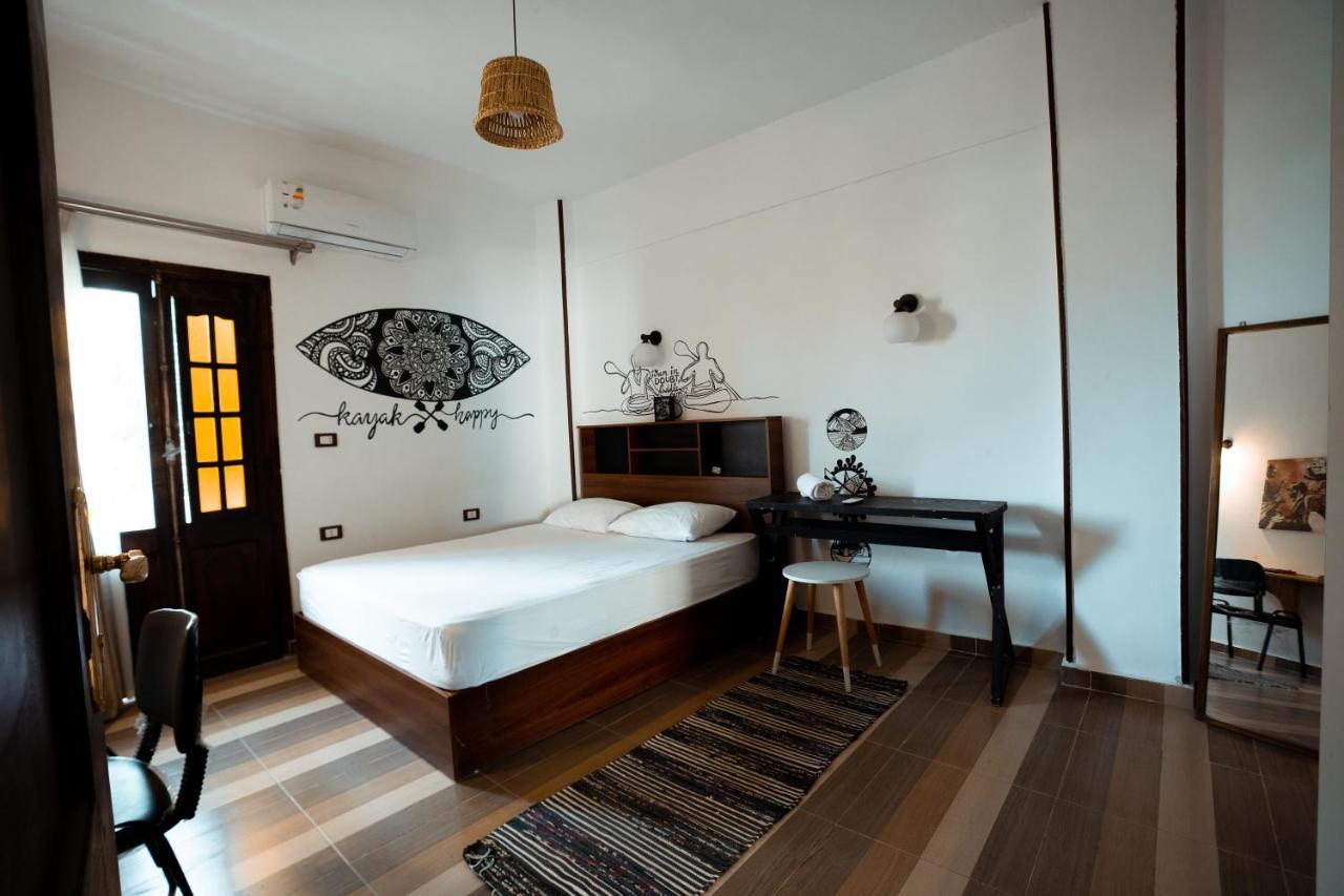Rafiki Hostels - ดาฮับ ภายนอก รูปภาพ