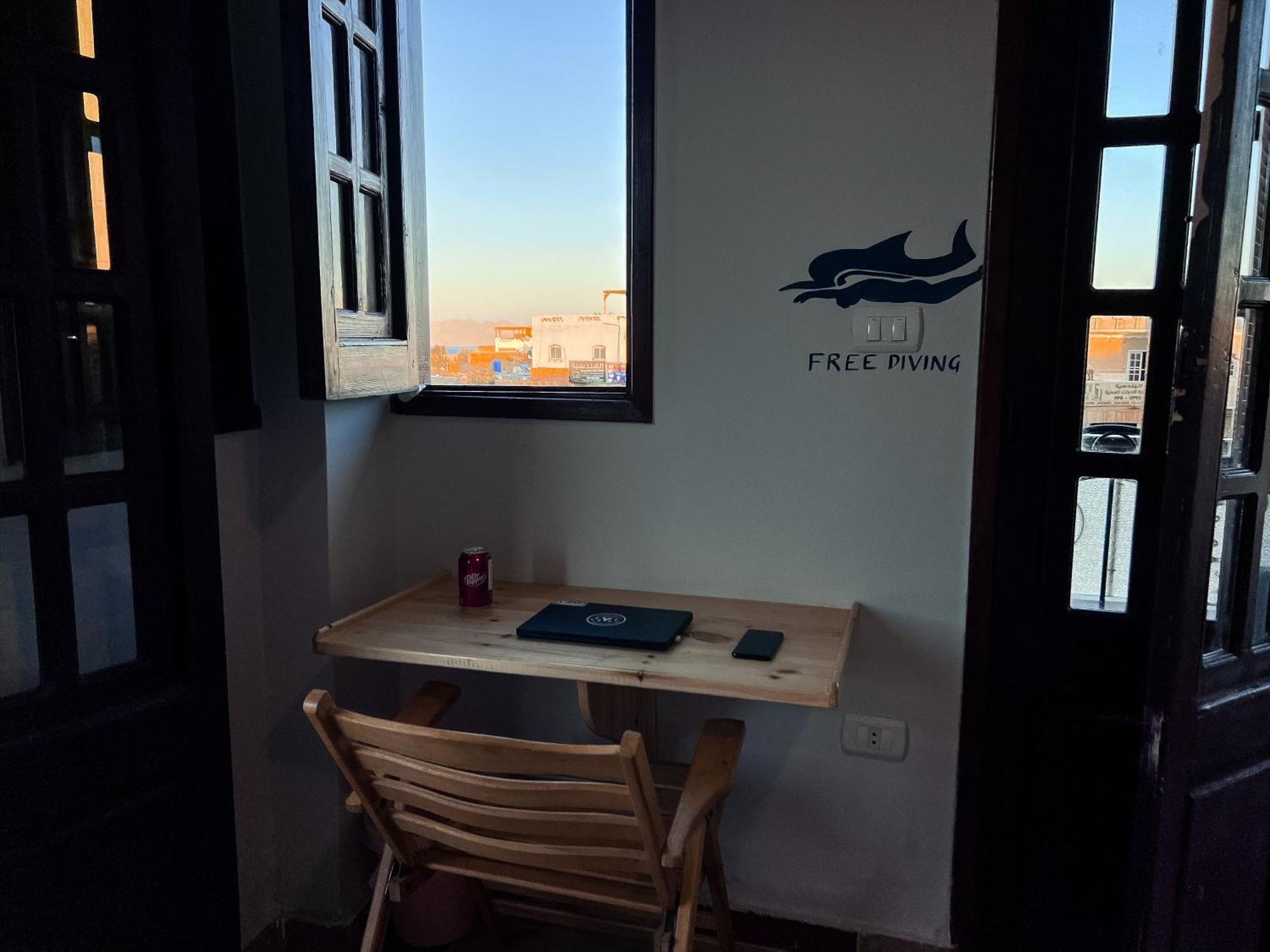 Rafiki Hostels - ดาฮับ ภายนอก รูปภาพ