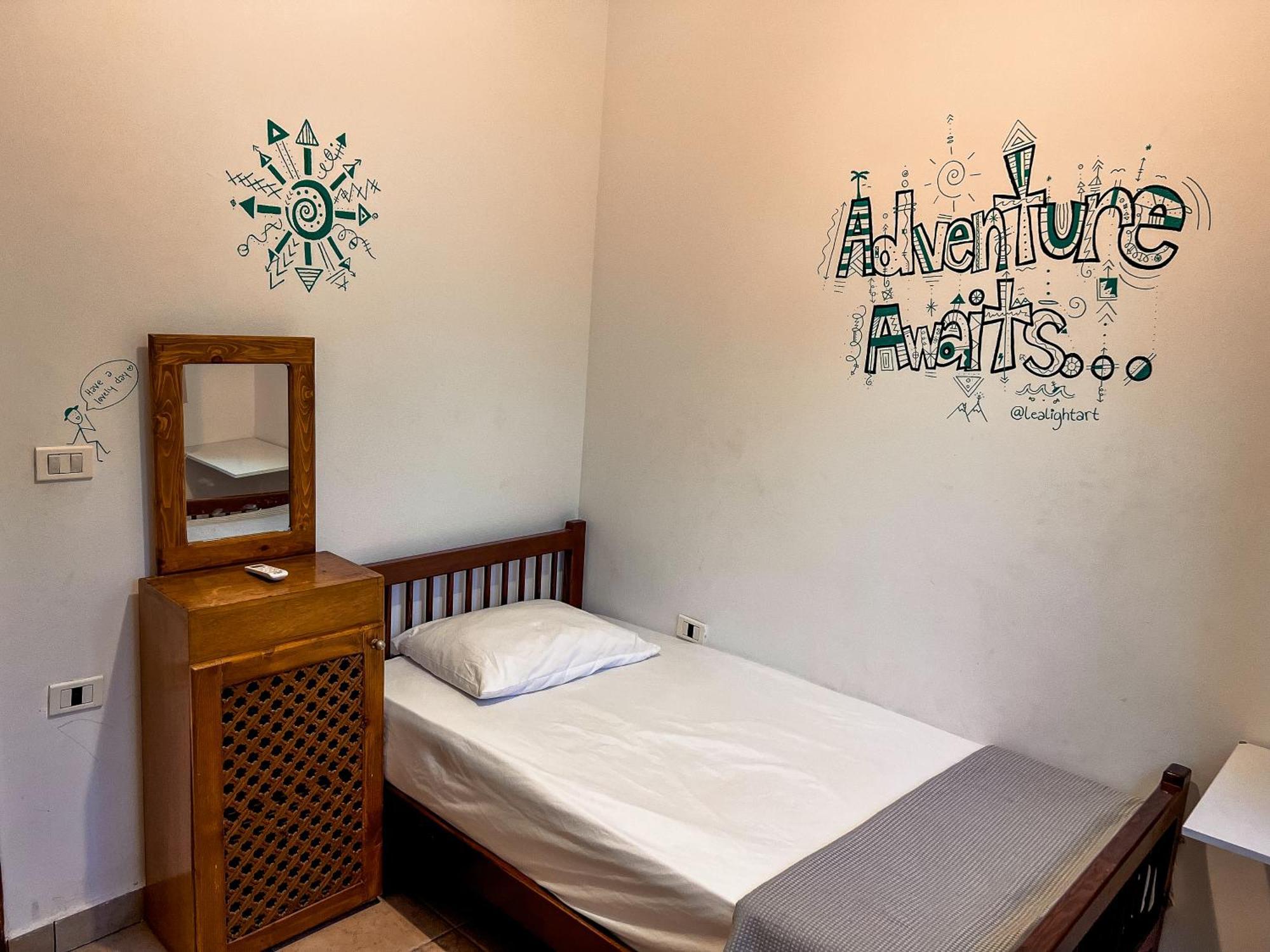 Rafiki Hostels - ดาฮับ ภายนอก รูปภาพ