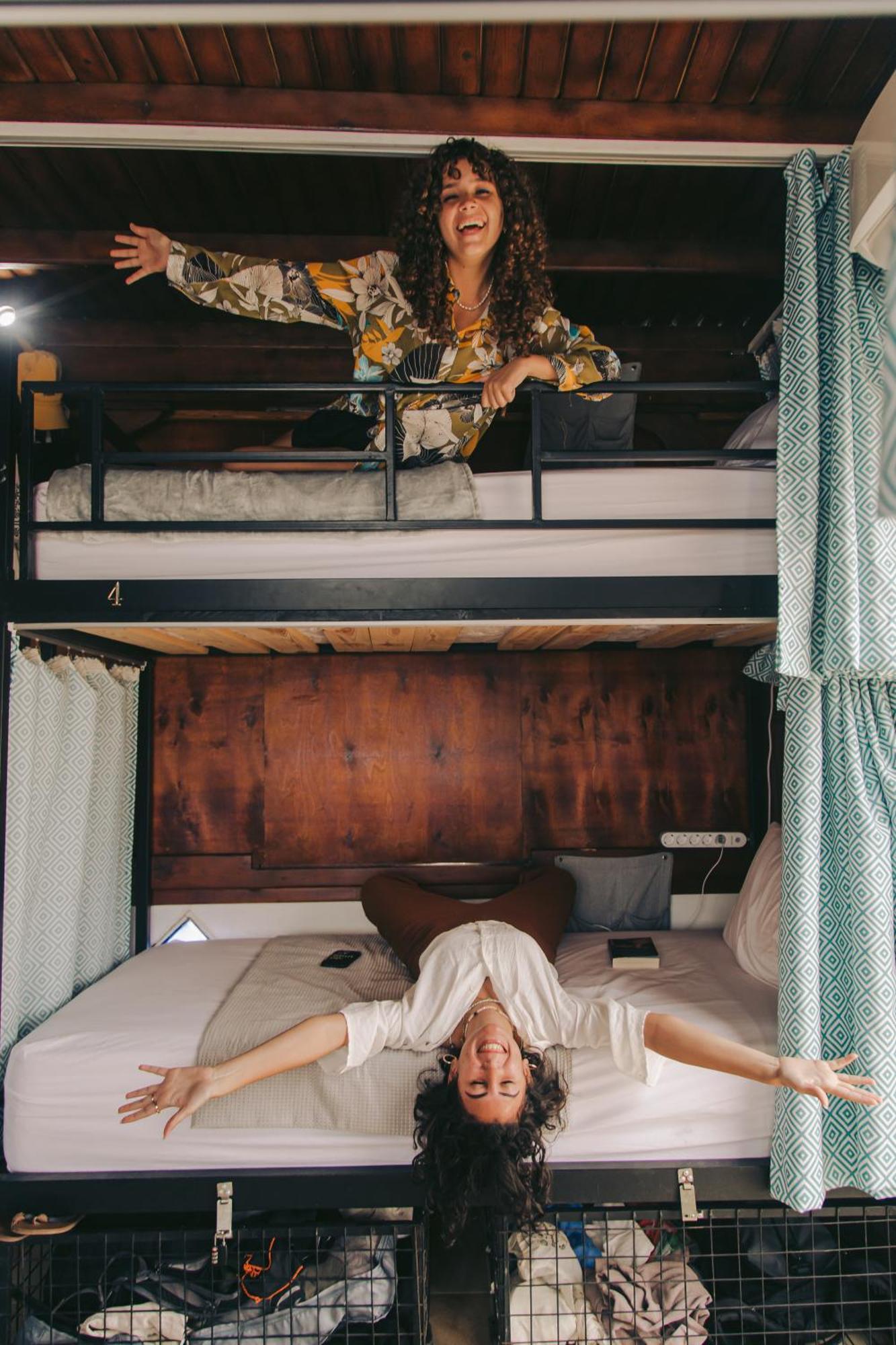 Rafiki Hostels - ดาฮับ ภายนอก รูปภาพ
