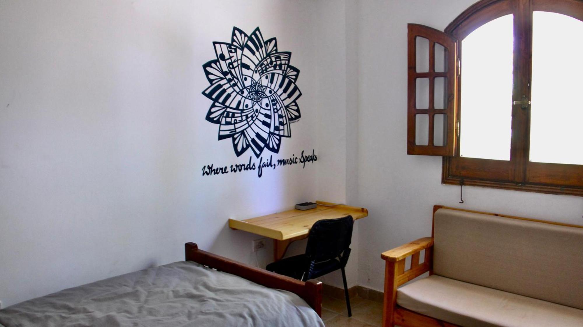 Rafiki Hostels - ดาฮับ ภายนอก รูปภาพ